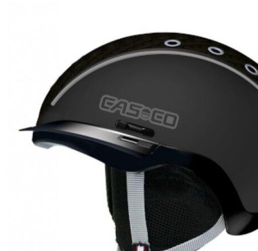 Шлем зимний Casco SP-2 Snowball Black, размер L-XL - фото 4