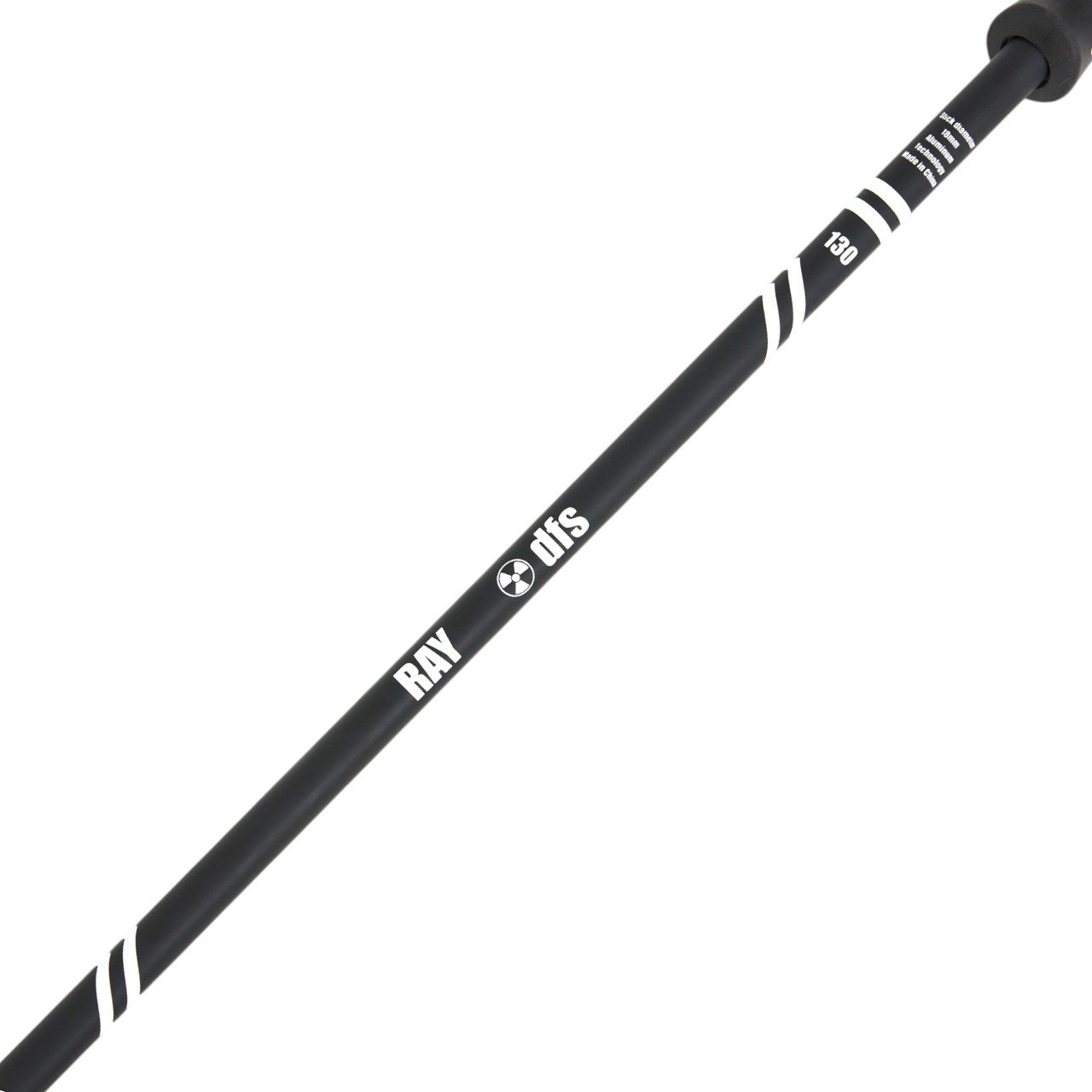 фото Палки горнолыжные dfs 24-25 ray black