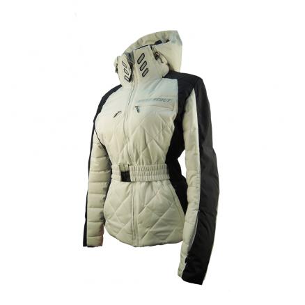 Куртка горнолыжная West Scout GKW 362 00100 White/Black W, цвет белый-черный, размер 40 36200100 - фото 1