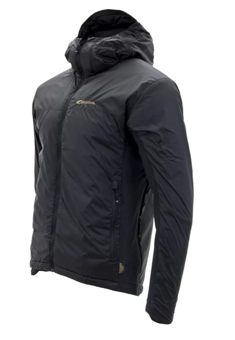 Тактическая куртка Carinthia TLG Jacket Black, размер L - фото 2