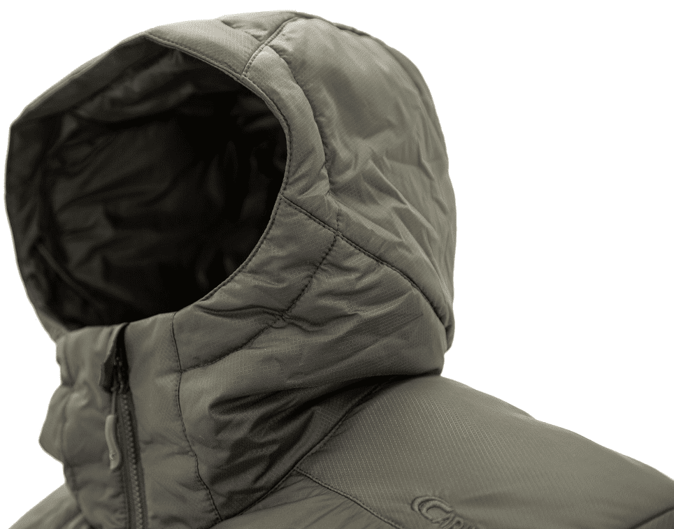 Тактическая куртка Carinthia G-Loft ESG Jacket Olive, размер XL - фото 2