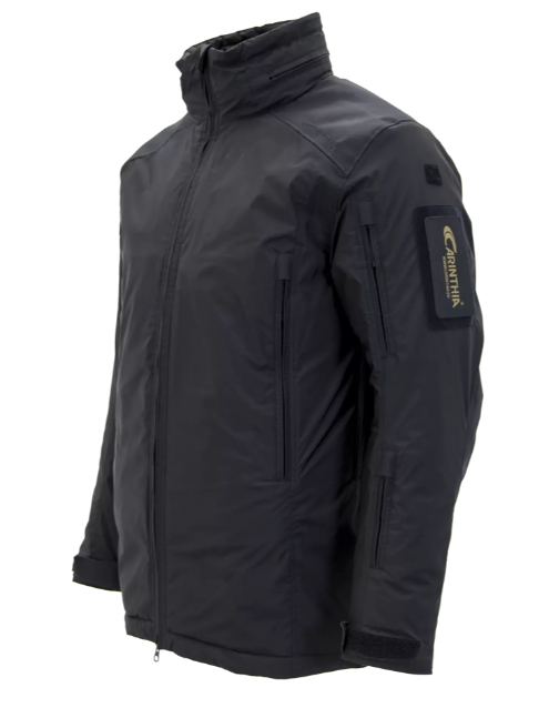 фото Тактическая куртка carinthia g-loft hig 4.0 jacket black