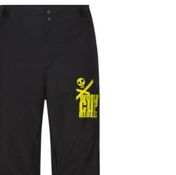 Штаны горнолыжные-самосбросы Head 19-20 Race Zip Pants Bk, цвет черный, размер L 821919 - фото 3
