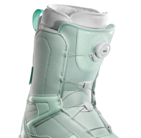 фото Ботинки сноубордические thirtytwo 19-20 w's shifty boa mint