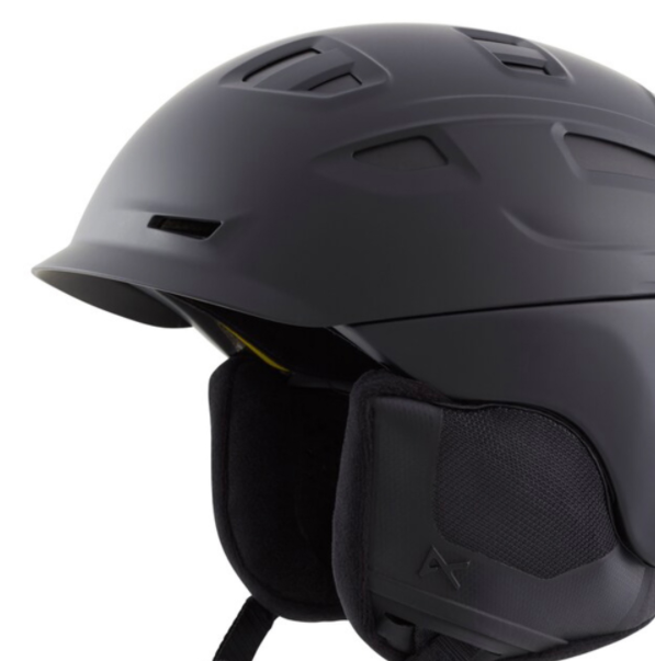 Шлем зимний Anon 20-21 Prime Mips Blackout Eu, цвет черный, размер S 17247101030 - фото 2