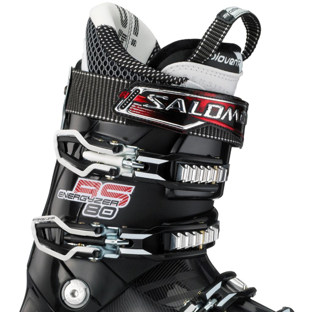 26-26.5 SALOMON ENERGYZER RS 80 Ski Boot Salomon Rs 80 Salomon RS
