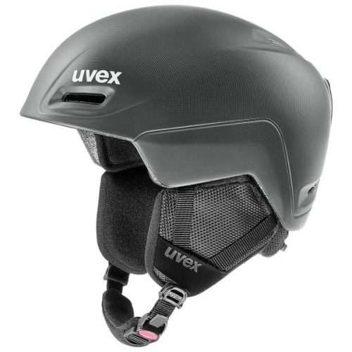 Шлем зимний Uvex 19-20 Jimm BlackAnthracite Mat 5990₽