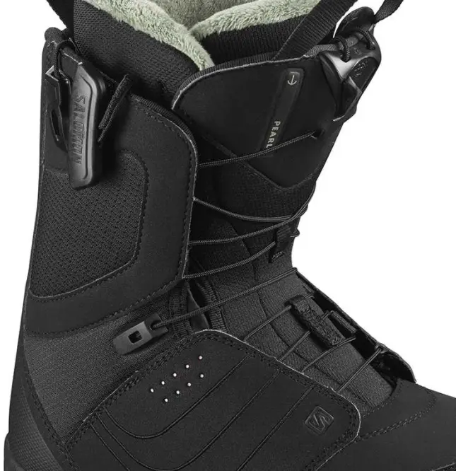 Salomon pearl deals black