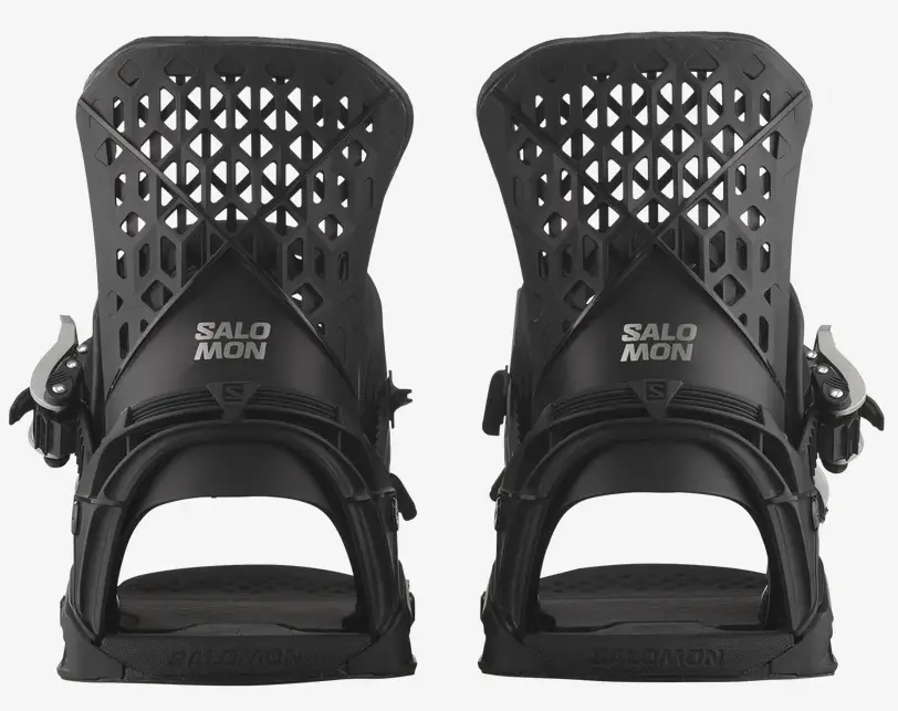 Крепления для сноуборда Salomon 23-24 Highlander Black купить