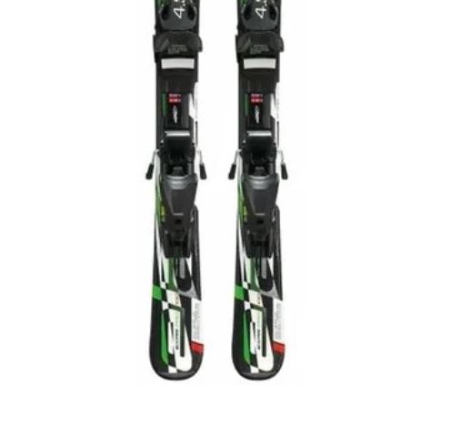 Горные лыжи с креплениями Elan Exar Pro Qt El + кр. El 4.5, цвет разноцветный 2012334419 - фото 5