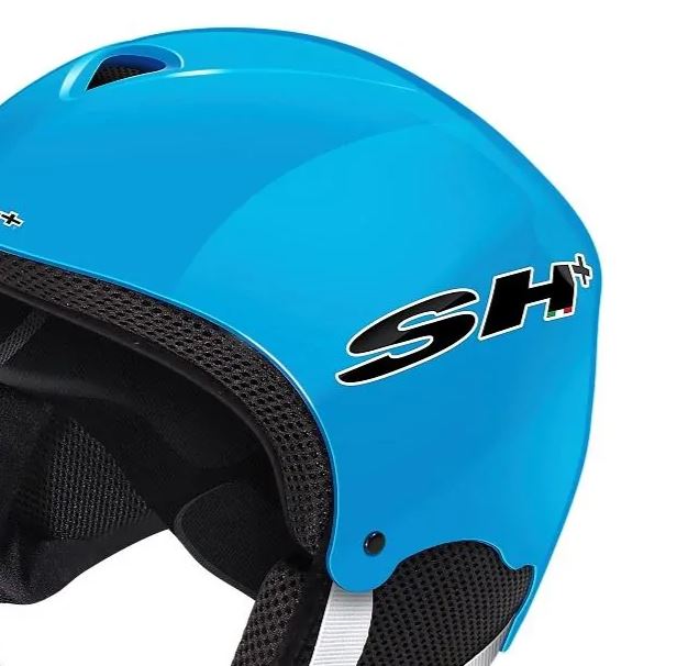 Шлем зимний SH+ 18-19 Pads Jr ADJ Blue, размер XS-S - фото 3