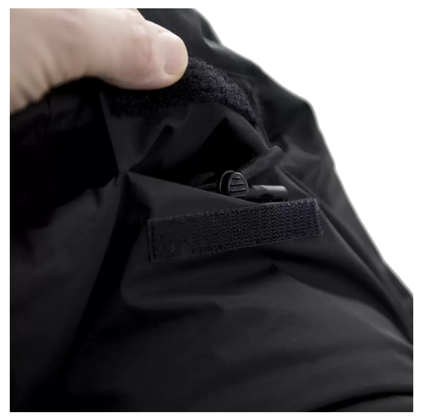 Тактическая куртка Carinthia G-Loft ECIG 4.0 Jacket Black, размер XL - фото 6