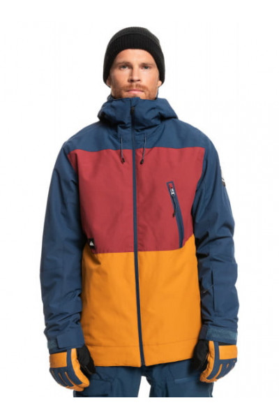Куртка для сноуборда Quiksilver Sycamore 03335 BSN0, размер XL