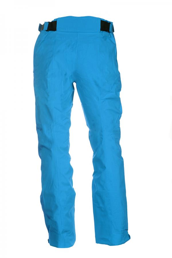 Штаны горнолыжные Goldwin G16310E Light Turquoise, цвет голубой, размер XXL - фото 2