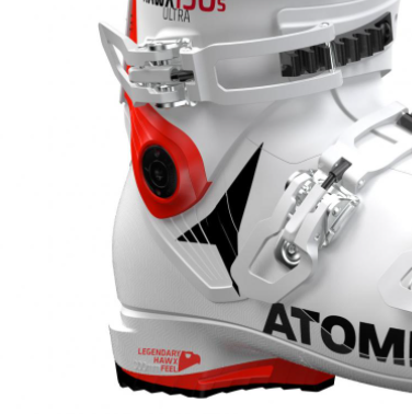 фото Ботинки горнолыжные atomic 18-19 hawx ultra 130s white/red