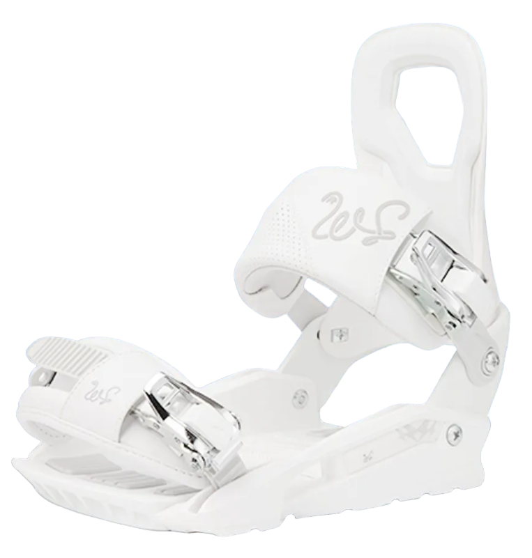 Крепления для сноуборда WS RX 780 White, размер L