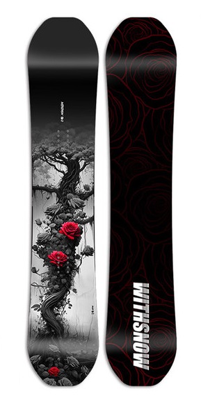 Сноуборд Wsnow Rose