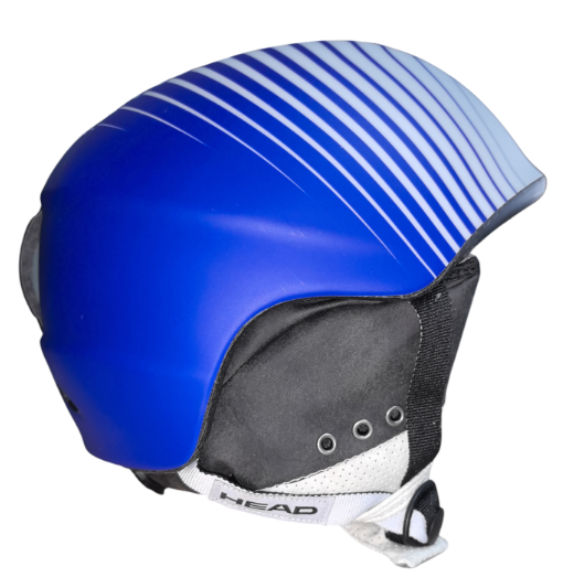 Шлем зимний Head Pro Blue-White