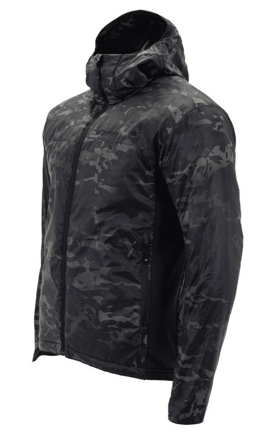 Тактическая куртка Carinthia TLG Jacket Multicam Black, размер M - фото 9