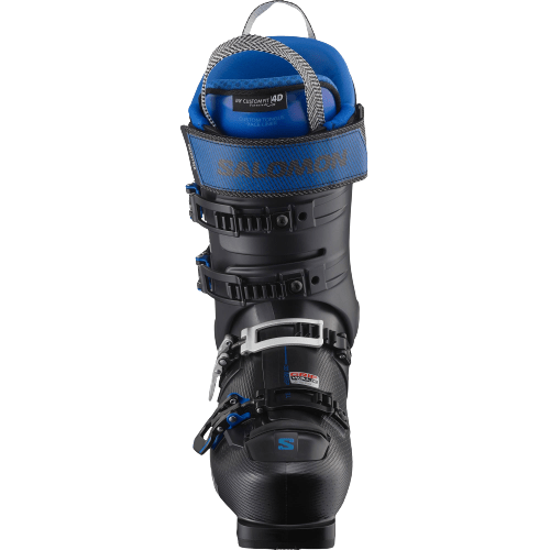 Ботинки горнолыжные Salomon 22-23 S/Pro Alpha 120 EL Black/Race Blue, размер 26,0/26,5 см - фото 5