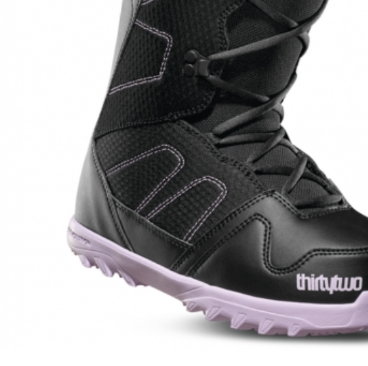 Ботинки сноубордические ThirtyTwo W's Exit Black\Purple, размер 36,0 EUR - фото 5