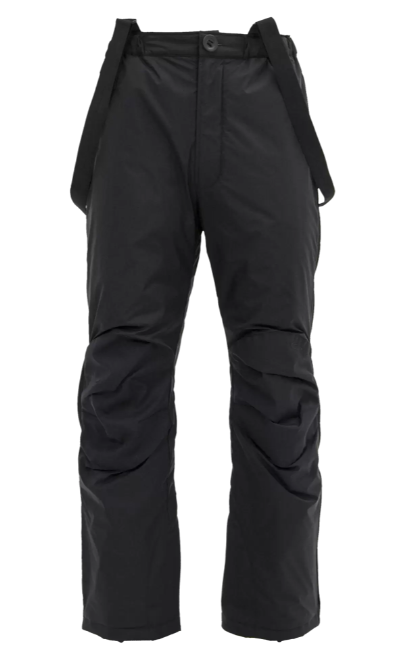Тактические брюки Carinthia G-Loft HIG 4.0 Trousers Black тактические брюки carinthia g loft ecig 4 0 trousers olive