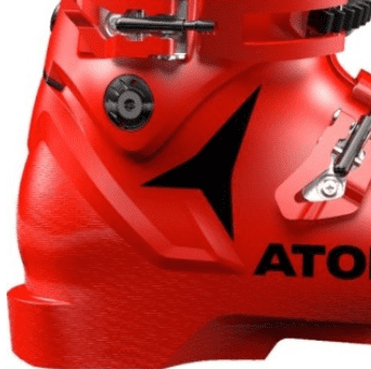 Ботинки горнолыжные Atomic 18-19 Redster WC 170 Red/Black, цвет красный, размер 24,0/24,5 см AE5016980 - фото 3