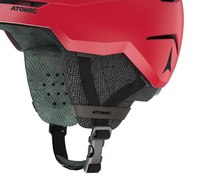 Шлем зимний Atomic 20-21 Savor Red, размер S (51-55 см) - фото 4