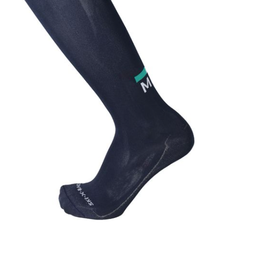 Носки горнолыжные Mico 19-20 Race Ski Socks In Polypropylene Extralight X-Stactic Blu, цвет тёмно-синий, размер 38-40 EUR CA 01640 - фото 2