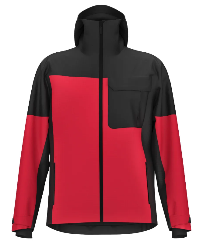 Куртка горнолыжная Head 24-25 Race Nova II Jacket Unisex BKRD