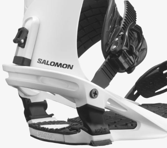 фото Крепления для сноуборда salomon 23-24 trigger white