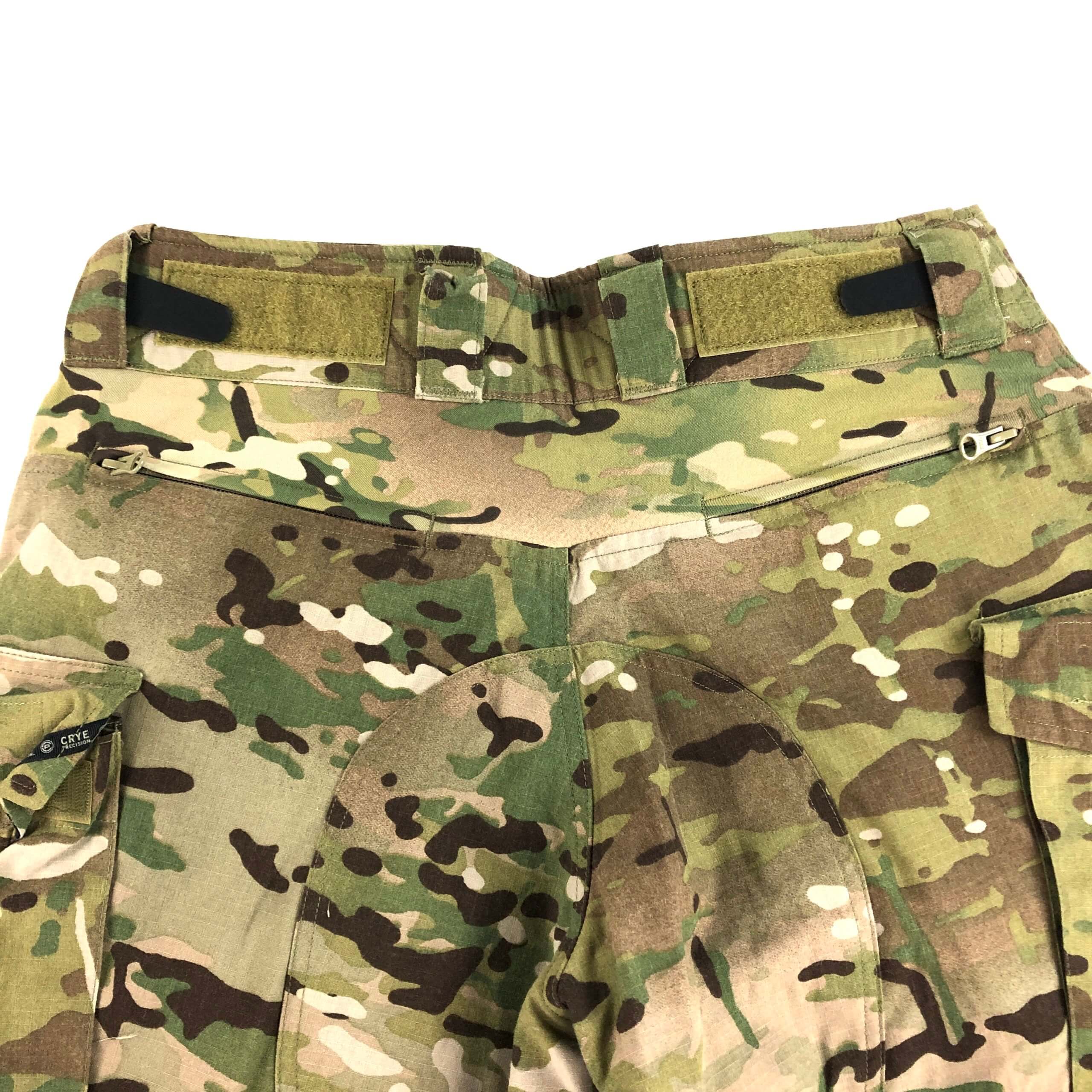 Тактические брюки Crye Precision G3 FR Combat Pants (Drifire) Multicam, размер 34/R - фото 2