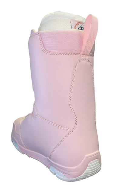 фото Ботинки сноубордические felix tgf pink