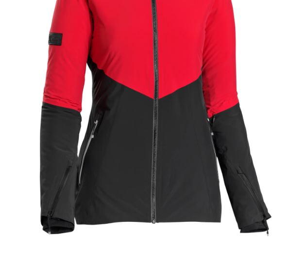 Куртка горнолыжная Atomic 21-22 W Snowcloud 2L Jacket True Red/Black, размер M - фото 3