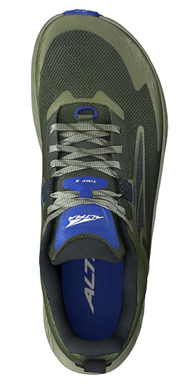 фото Кроссовки altra 24-25 m timp 5 dusty olive