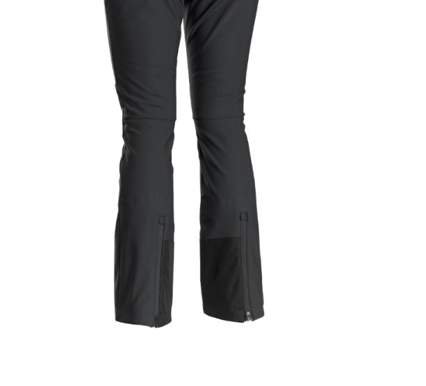 Штаны горнолыжные Atomic 21-22 W Snowcloud Softshell Pant Black, размер M - фото 5