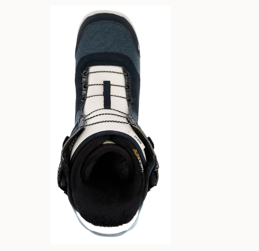 Ботинки сноубордические Burton 21-22 Mint Boa Blues, цвет тёмно-синий, размер 41,0 EUR 13177107400 - фото 2