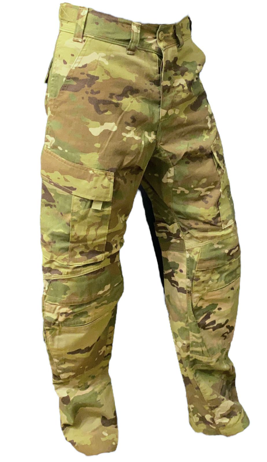 Тактические брюки US Army Pant Cmbat Flame Resistant Gen 4, размер S/M - фото 4