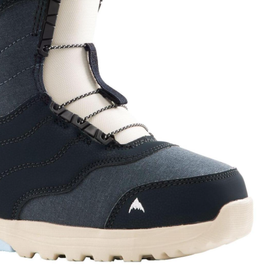 Ботинки сноубордические Burton 21-22 Mint Speedzone Blues, цвет тёмно-синий, размер 41,0 EUR 10627108400 - фото 5