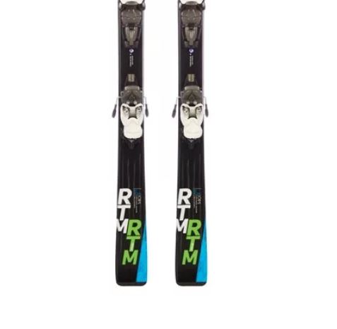 Горные лыжи с креплениями Volkl RTM Jr + кр. M 4.5 3-Motion Jr