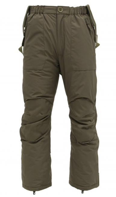 Тактические брюки Carinthia G-Loft ECIG 3.0 Trousers Olive, размер XXL - фото 1