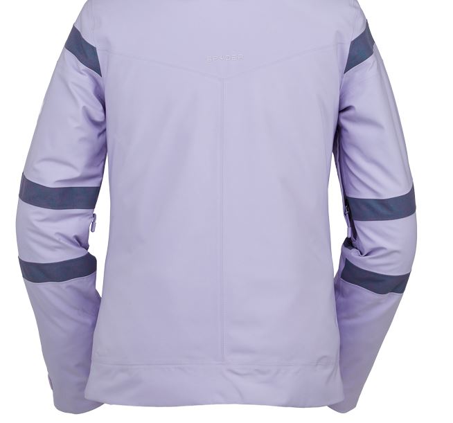 Куртка горнолыжная Spyder 20-21 W Poise GTX Wish, цвет фиолетовый, размер M - фото 5