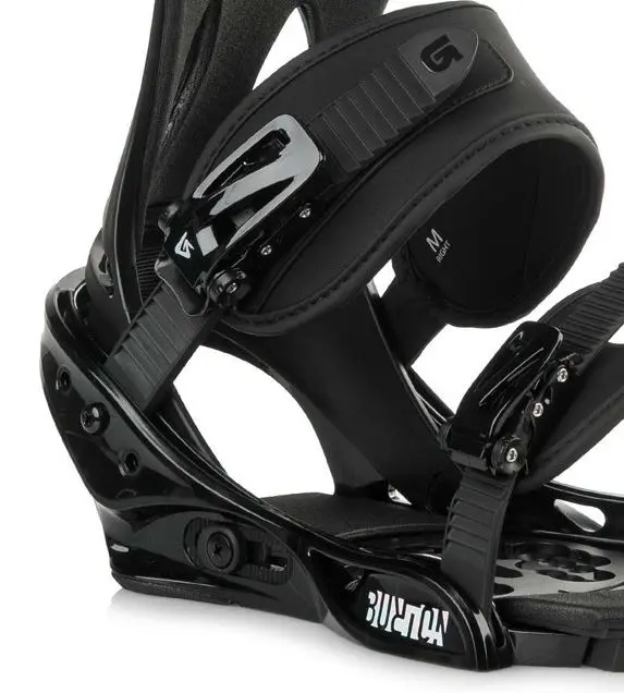 Крепления для сноуборда Burton 20-21 Infidel-R Disc Black купить