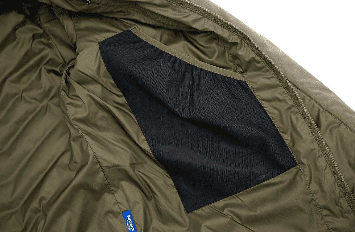 Тактическая куртка Carinthia G-Loft ESG Jacket Olive, размер XL - фото 4