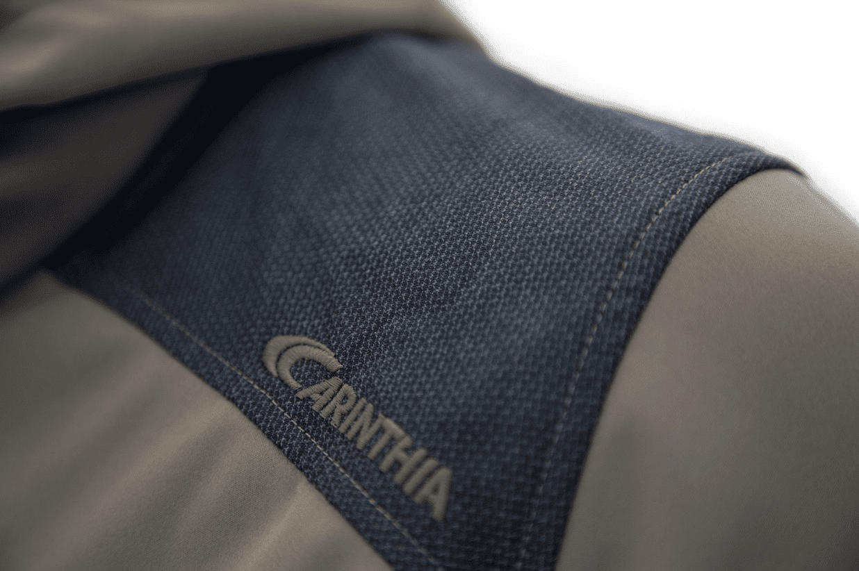 Тактическая куртка Carinthia Softshell Jacket Special Forces Olive, размер L - фото 9