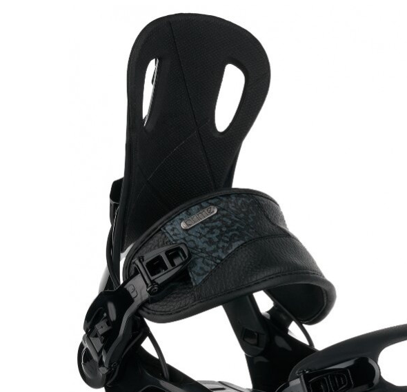Крепления для сноуборда Prime Cool C1 Black, цвет черный, размер S 711501 - фото 6
