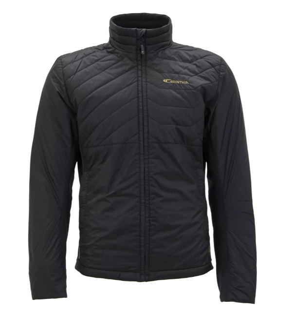 Тактическая куртка Carinthia G-Loft Ultra Jacket 2.0 Black wi fi роутер keenetic ultra kn 1811
