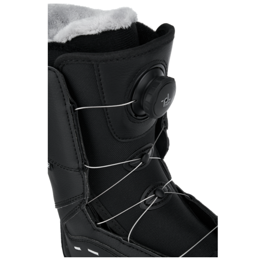 Ботинки сноубордические Prime 20-21 Cool-C1 TGF Boa Black, цвет черный, размер 40,0 EUR 02613 - фото 6
