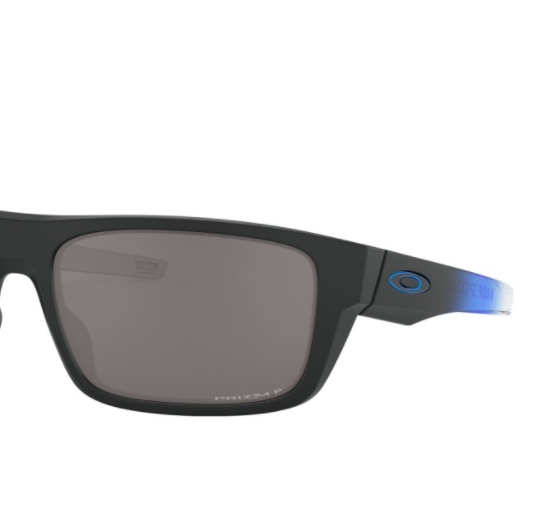 фото Очки солнцезащитные oakley drop point sapphire fade/prizm black pola