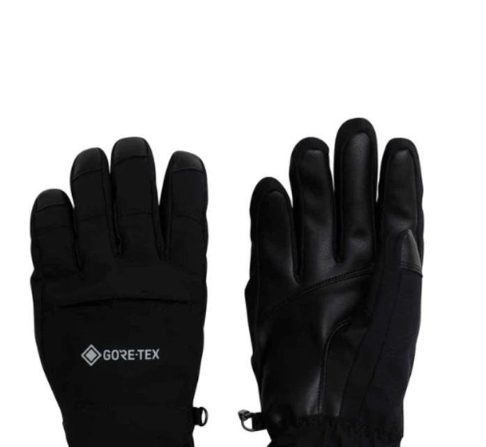 Перчатки Phenix 23-24 Thunderbolt Gloves M Black, размер L - фото 3
